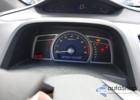 2008 Honda Civic Lx z USA, uszkodzony, nr VIN 2HGFG12638H566417